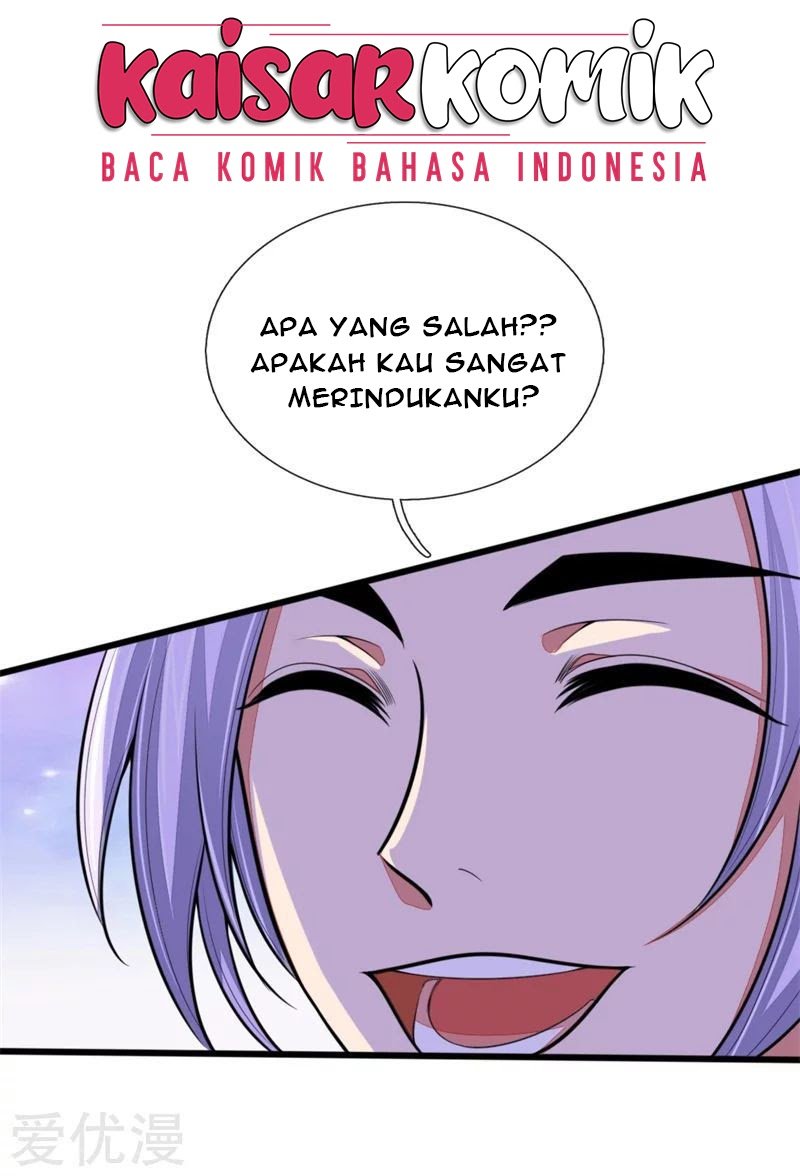 Shenwu Tianzun Chapter 127 Gambar 19