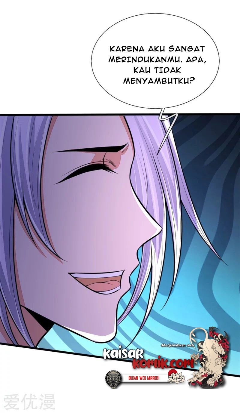 Shenwu Tianzun Chapter 127 Gambar 22