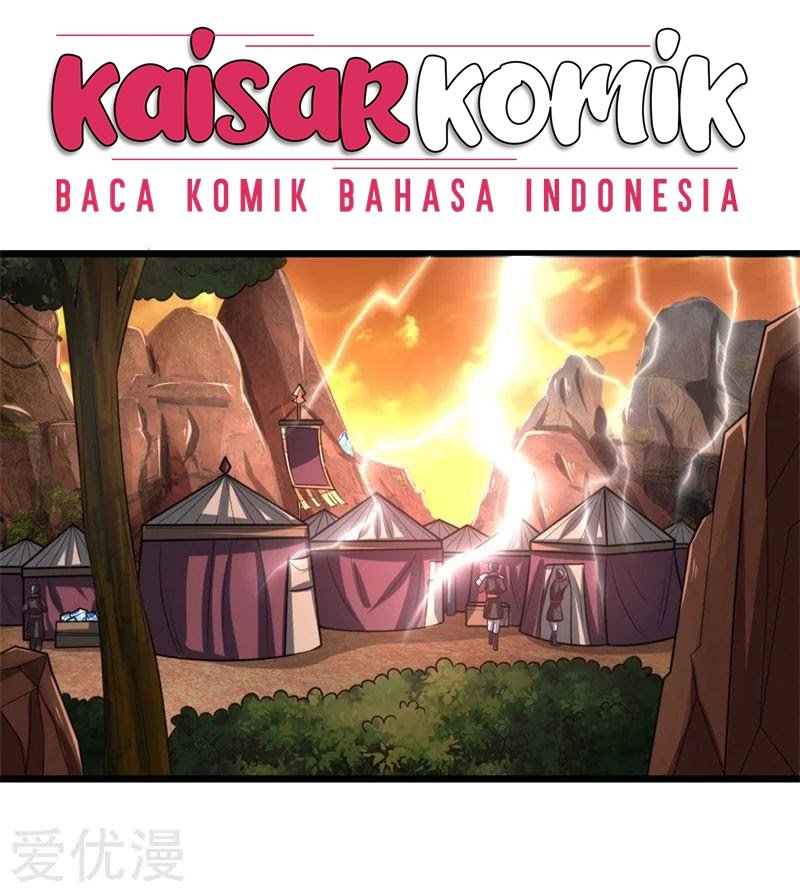 Manhua Shenwu Tianzun Chapter 127 gambar nomor 2