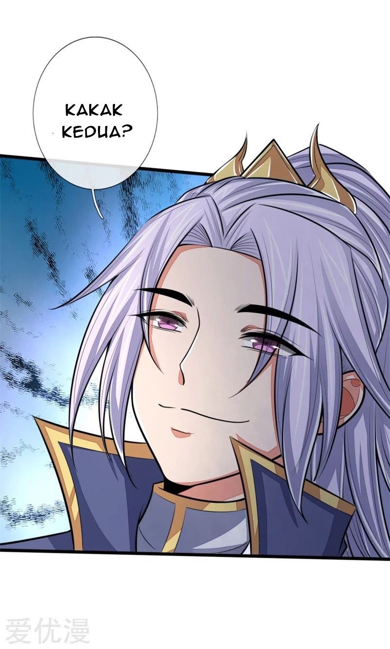 Shenwu Tianzun Chapter 127 Gambar 25