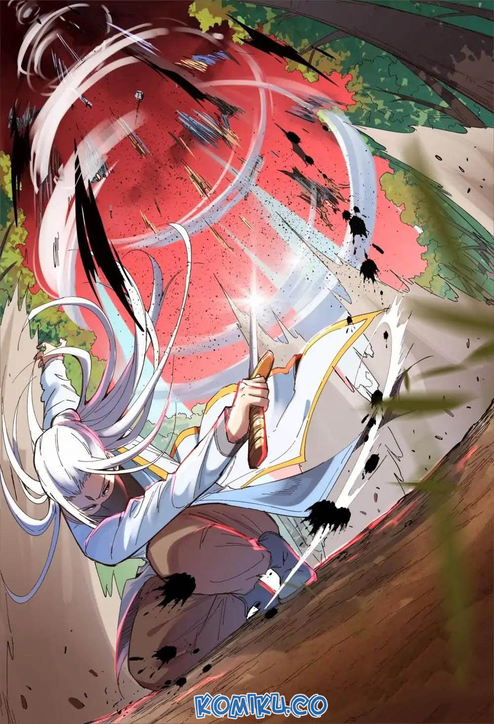 Master of Legendary Realms Chapter 161 Gambar 11