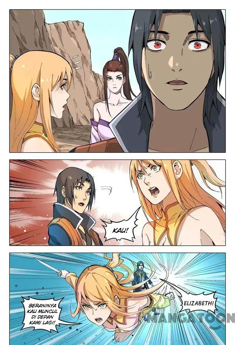 Master of Legendary Realms Chapter 164 Gambar 11