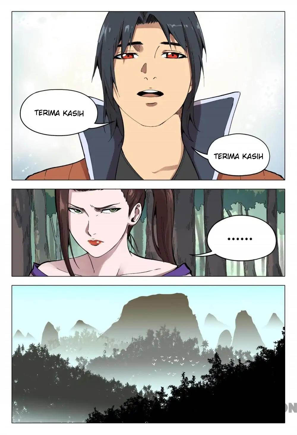 Master of Legendary Realms Chapter 167 Gambar 7