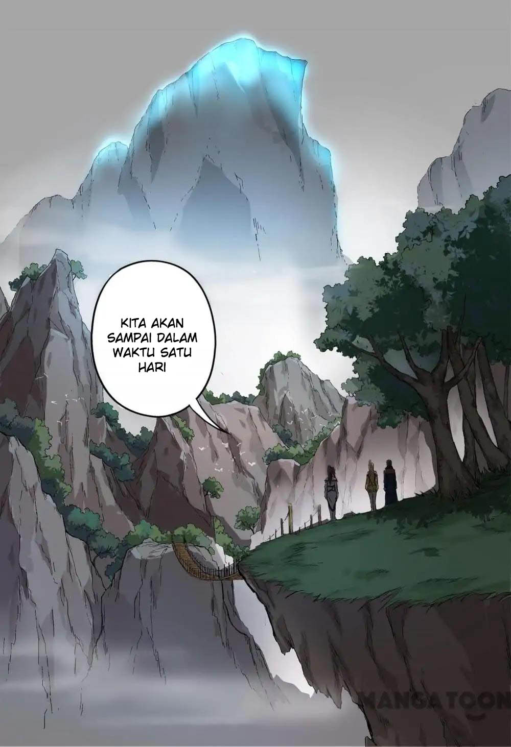 Master of Legendary Realms Chapter 167 Gambar 10