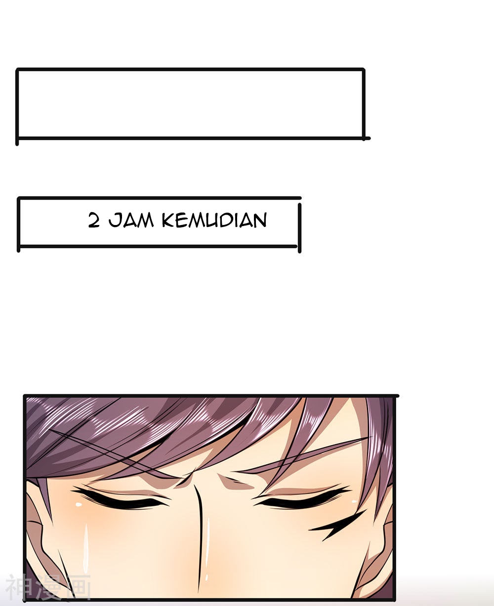 Medical Martial Arts Chapter 152 Gambar 20