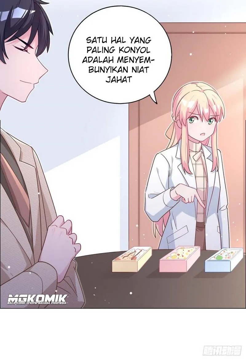Prince charming daddy descended from heaven Chapter 46 Gambar 6