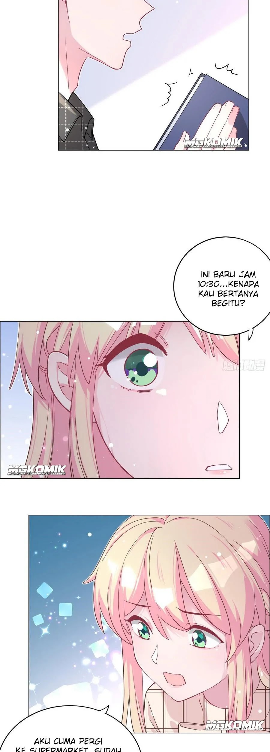 Prince charming daddy descended from heaven Chapter 46 Gambar 11