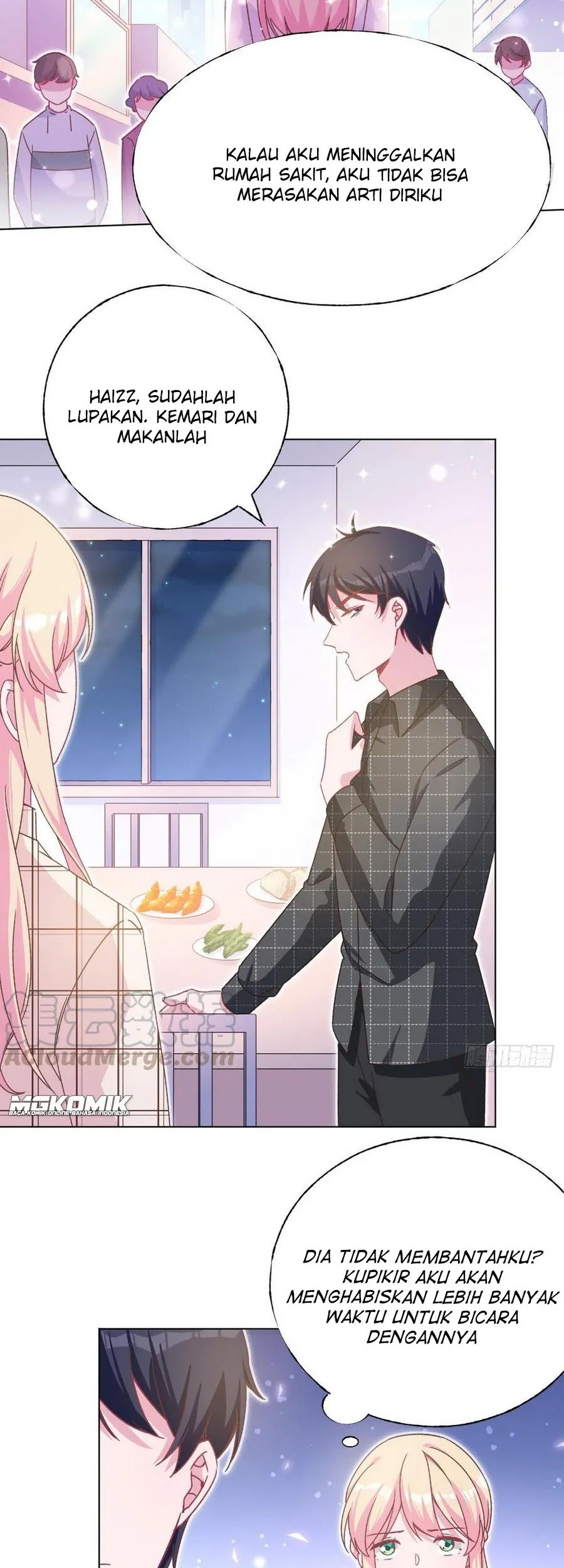 Prince charming daddy descended from heaven Chapter 46 Gambar 14