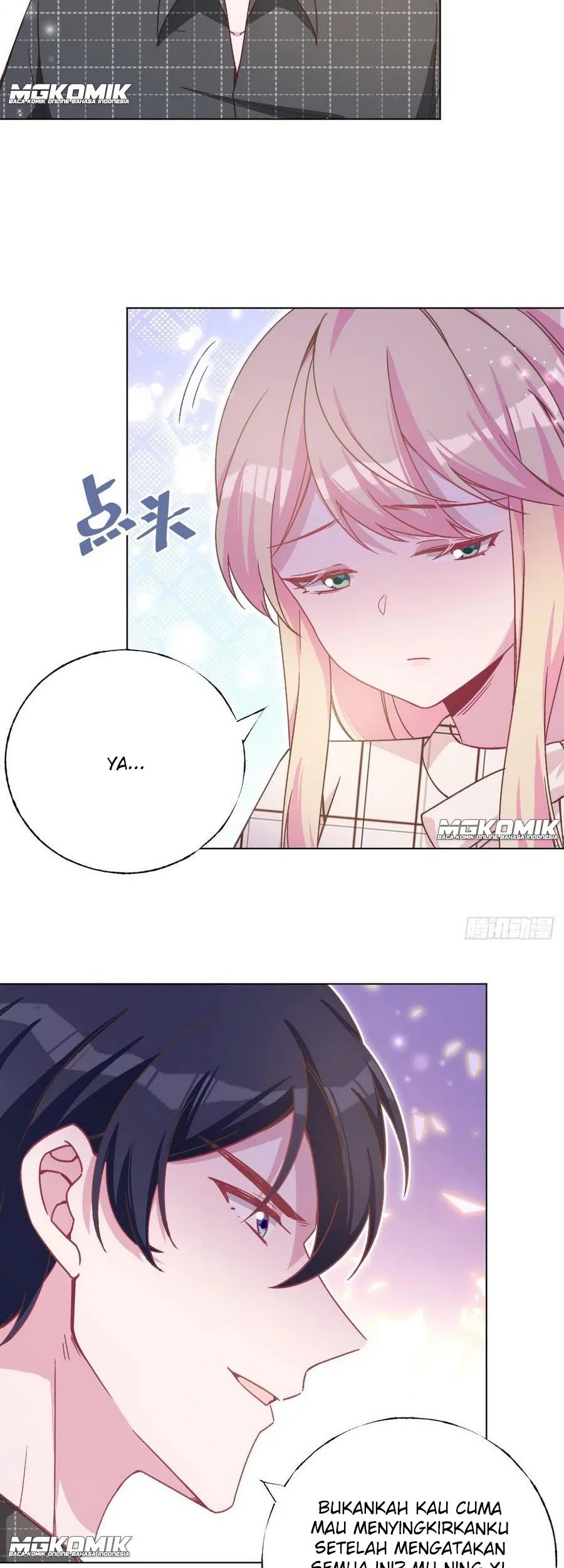 Prince charming daddy descended from heaven Chapter 46 Gambar 17