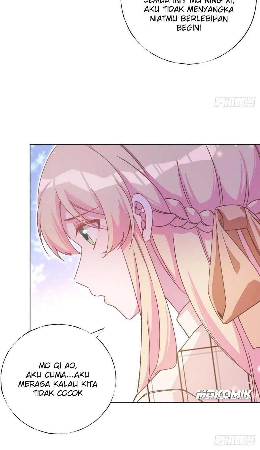 Prince charming daddy descended from heaven Chapter 46 Gambar 18