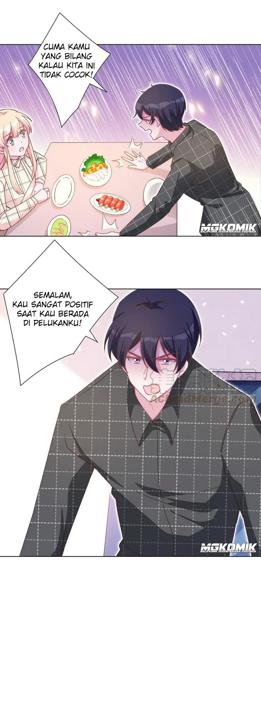 Prince charming daddy descended from heaven Chapter 46 Gambar 19