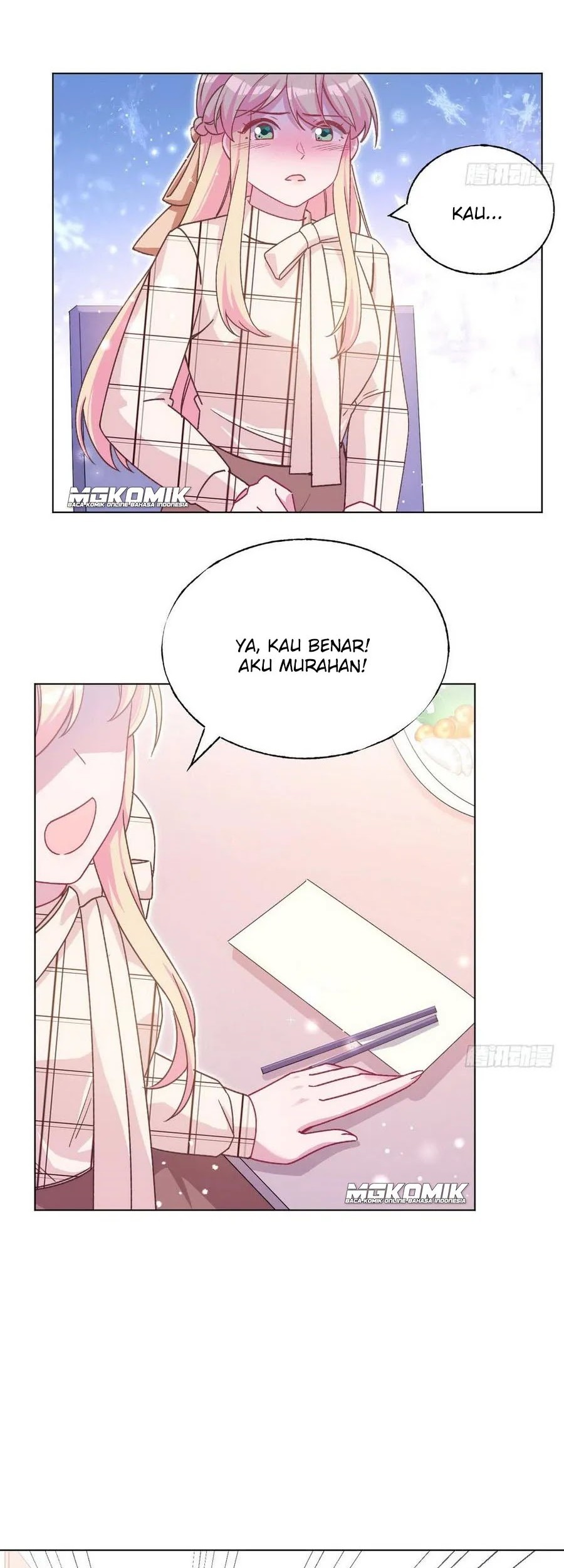 Prince charming daddy descended from heaven Chapter 46 Gambar 20