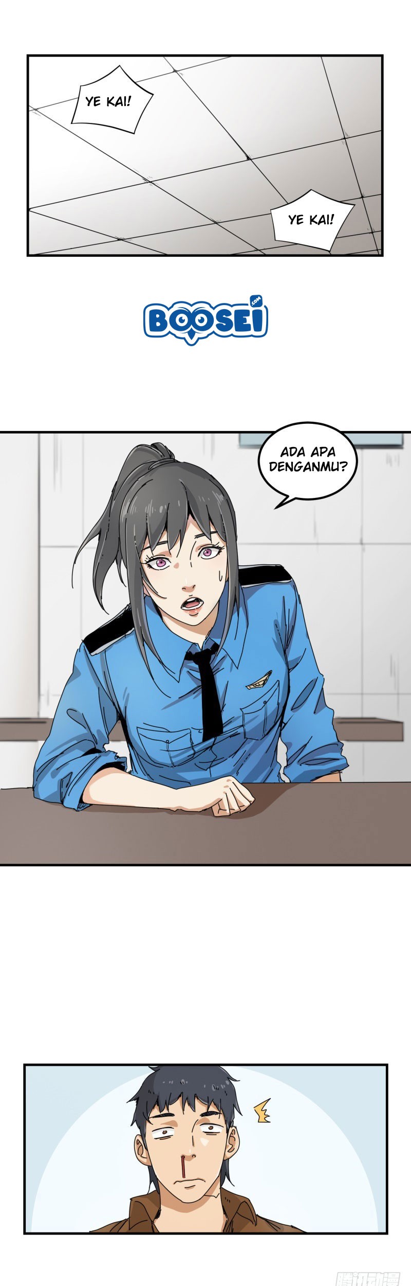 Baca Manhua Take The Girl To Repair Fairy In The City Chapter 16 Gambar 2