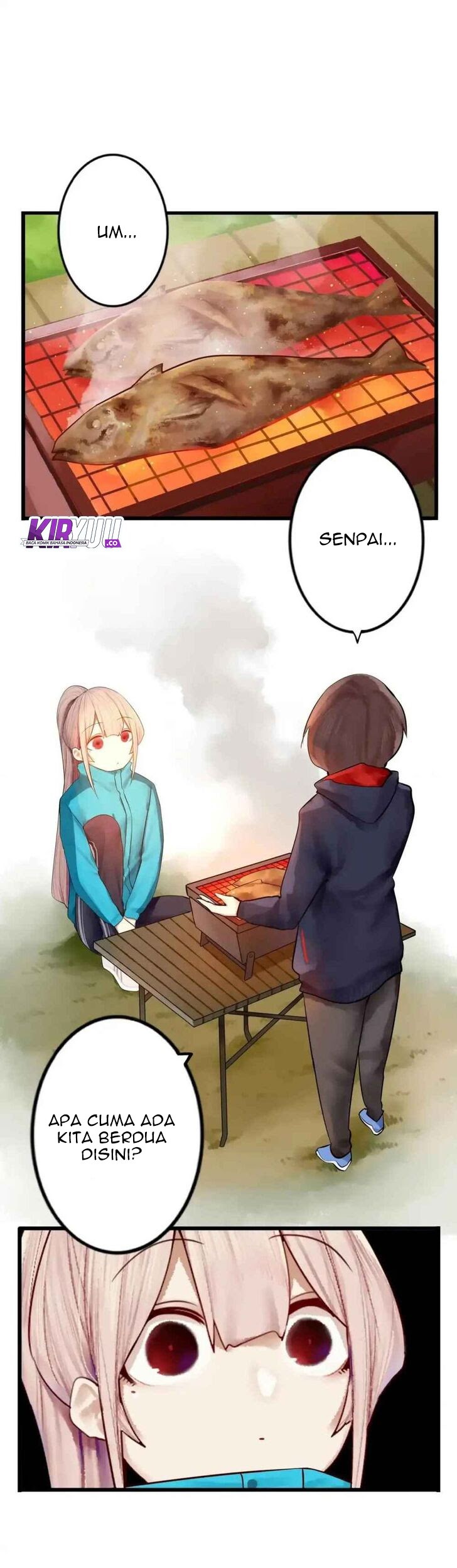 Miss, don’t livestream it! Chapter 10 Gambar 6