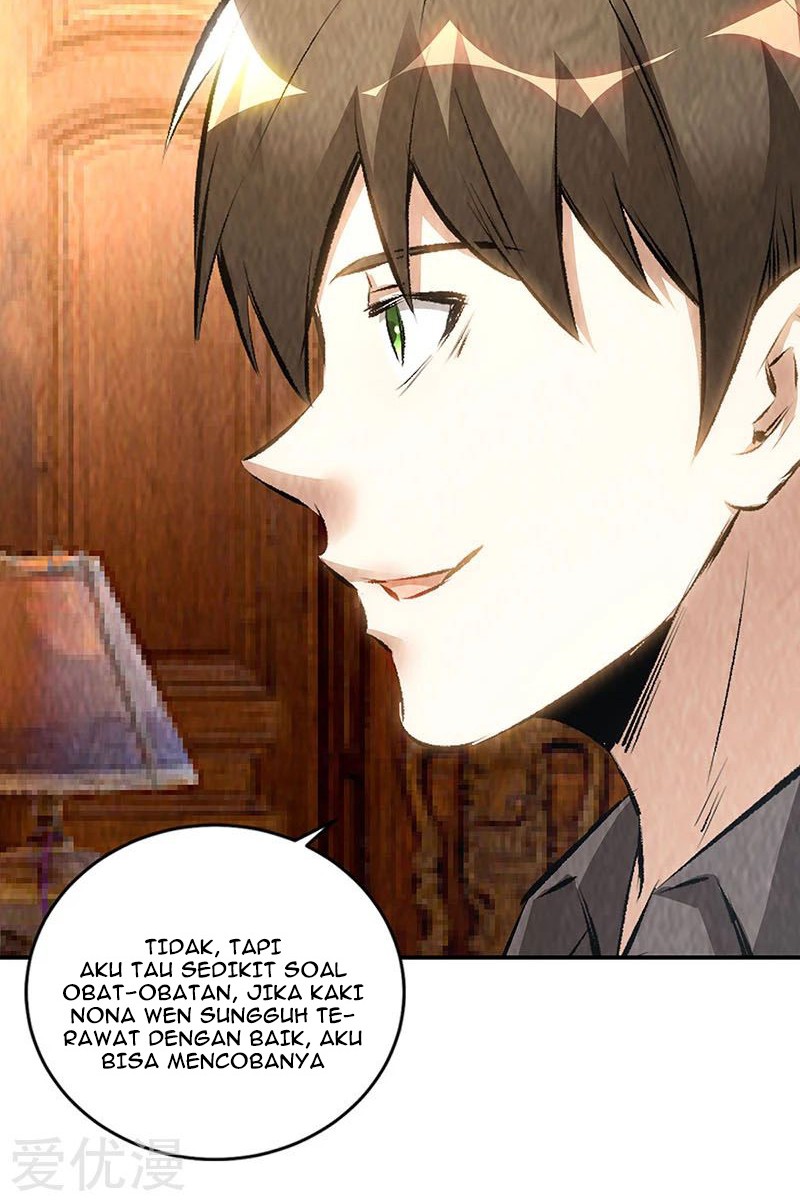 I Was Trash Chapter 170 Gambar 17