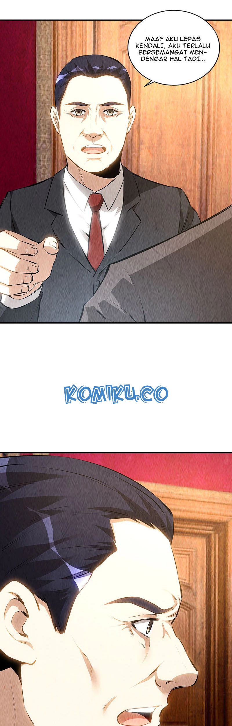 I Was Trash Chapter 170 Gambar 20