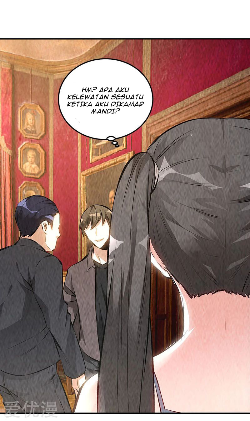 I Was Trash Chapter 170 Gambar 22