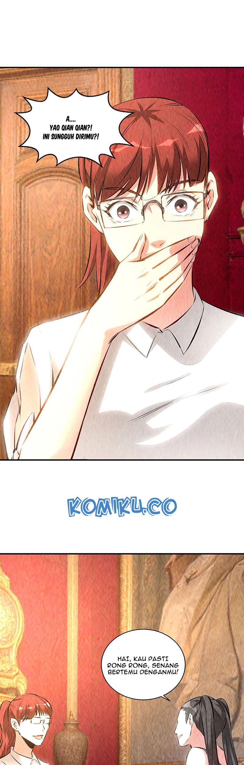 I Was Trash Chapter 170 Gambar 23