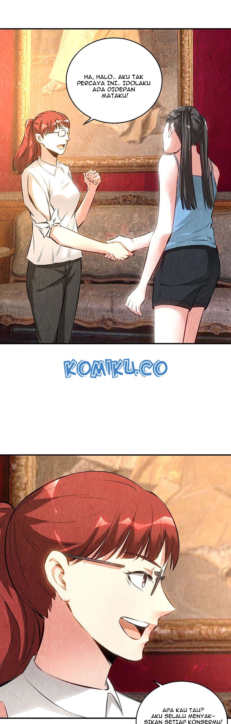 I Was Trash Chapter 170 Gambar 25