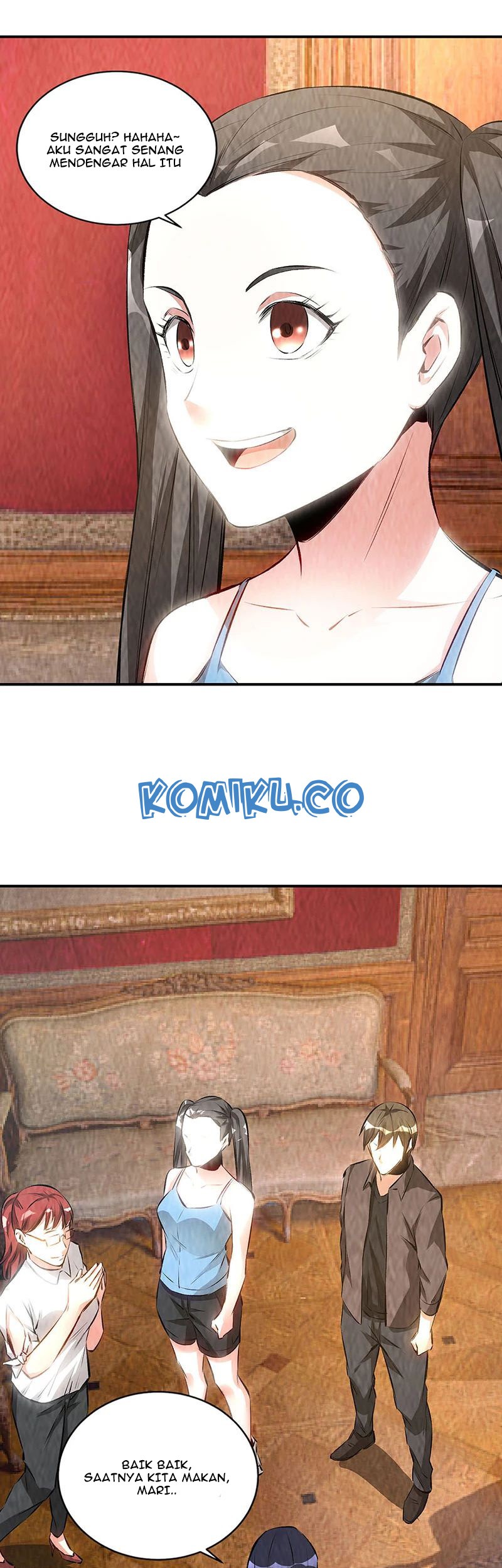 I Was Trash Chapter 170 Gambar 27