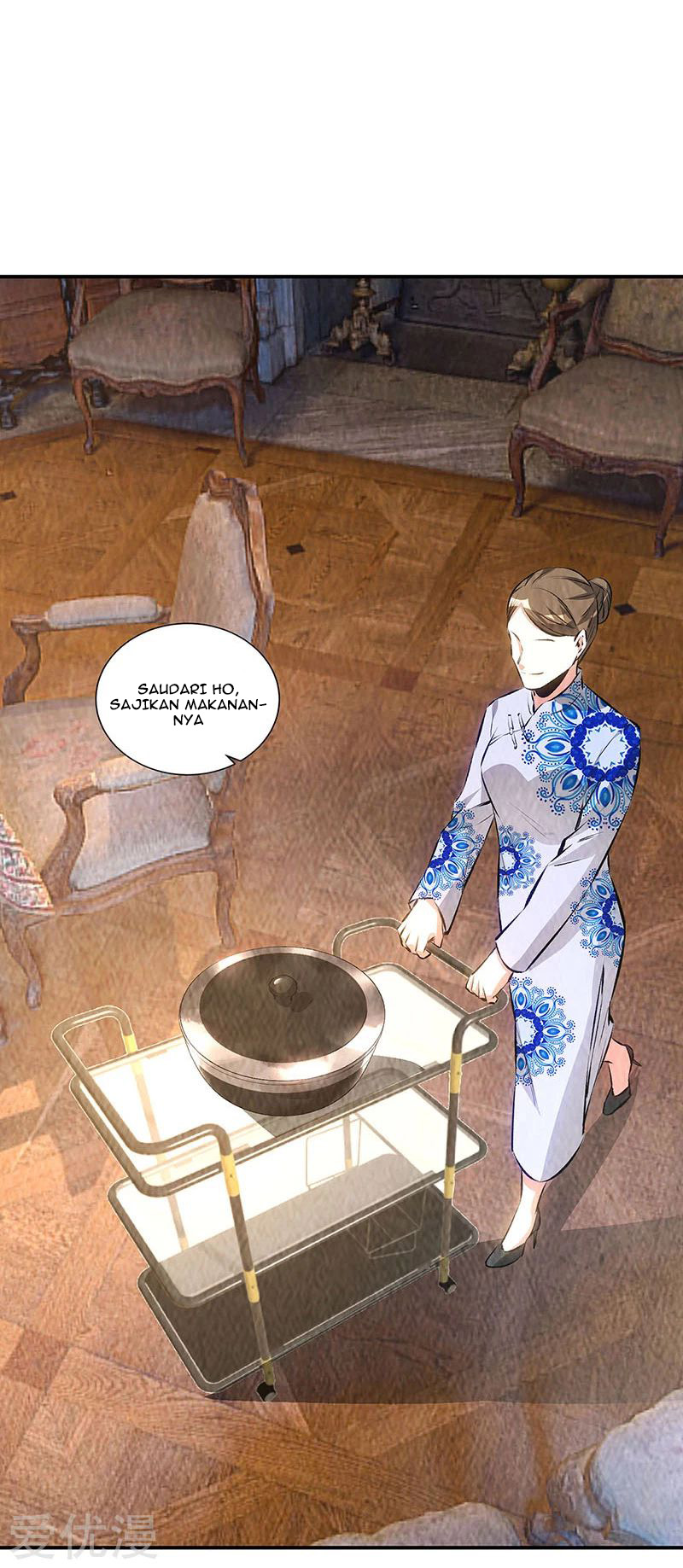I Was Trash Chapter 170 Gambar 29