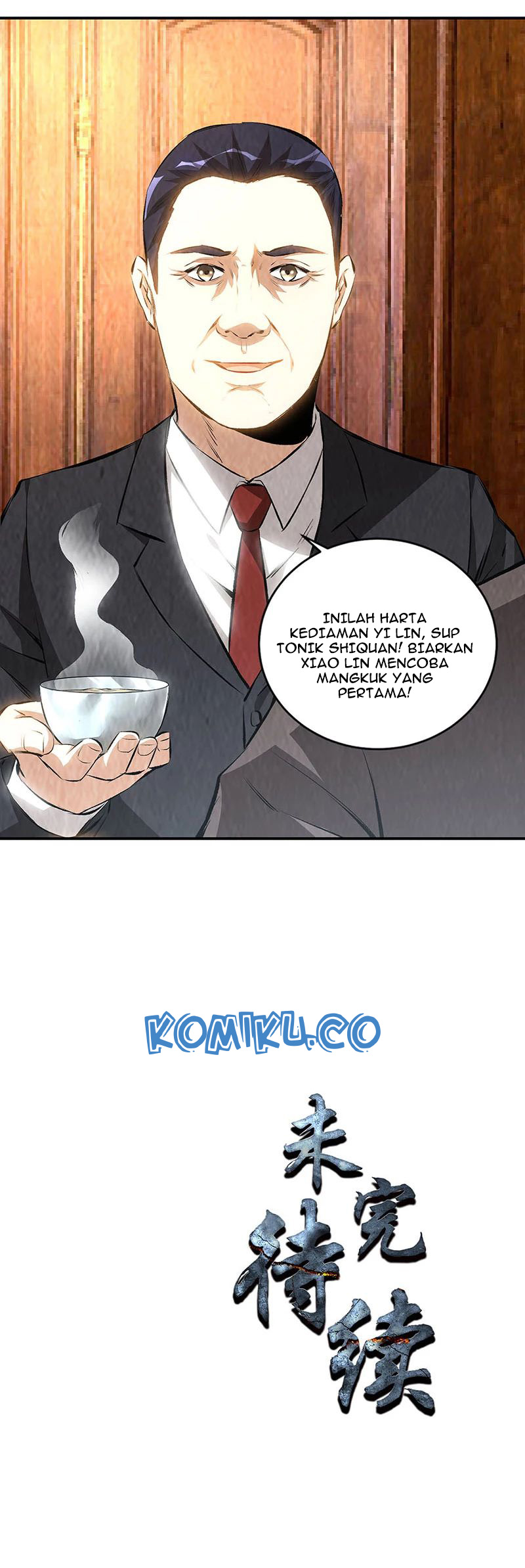 I Was Trash Chapter 170 Gambar 35