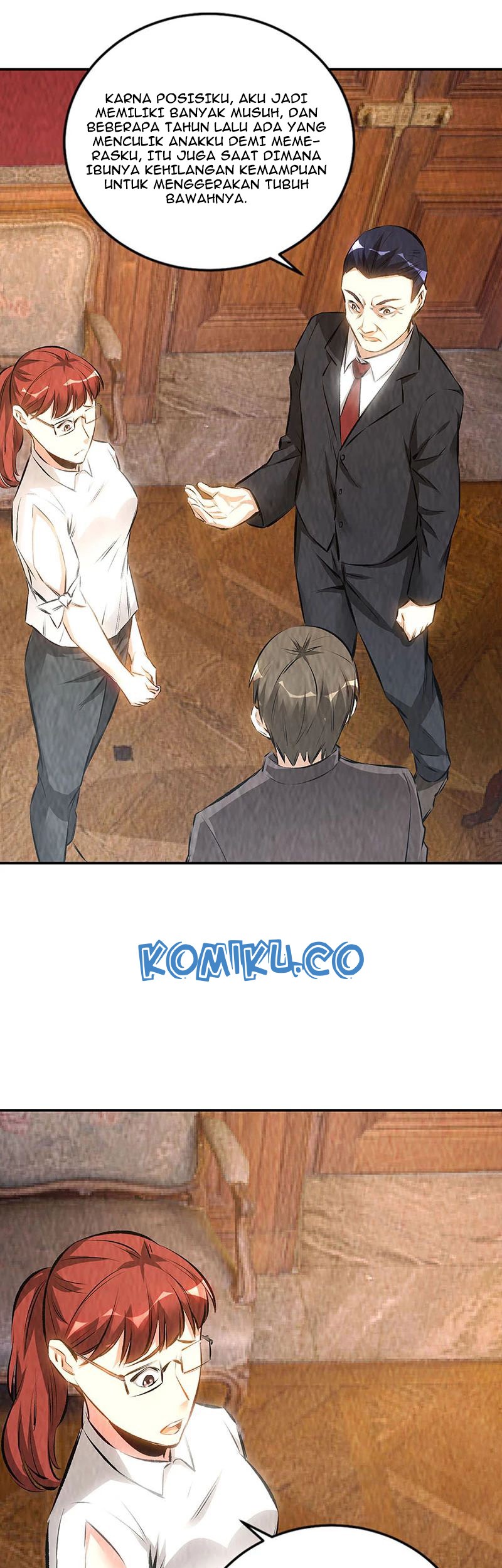 I Was Trash Chapter 170 Gambar 7
