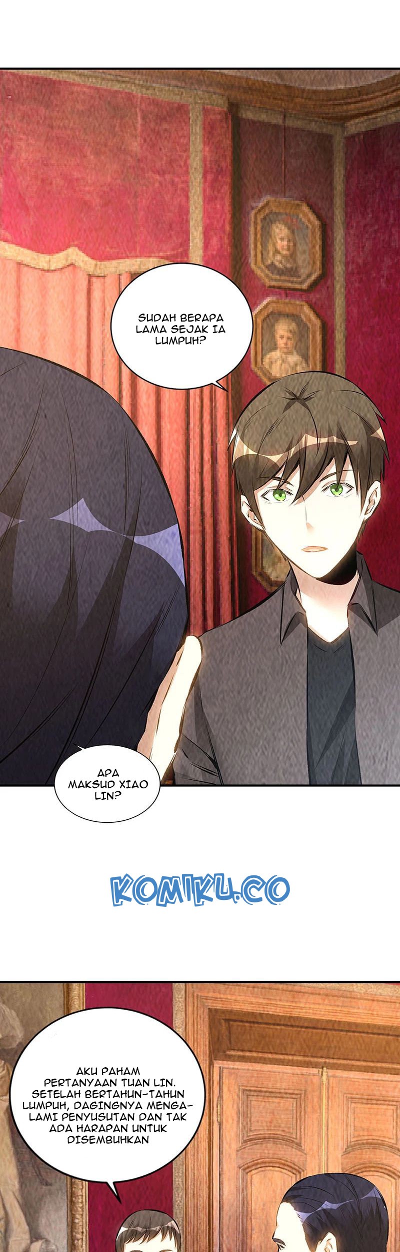 I Was Trash Chapter 170 Gambar 11