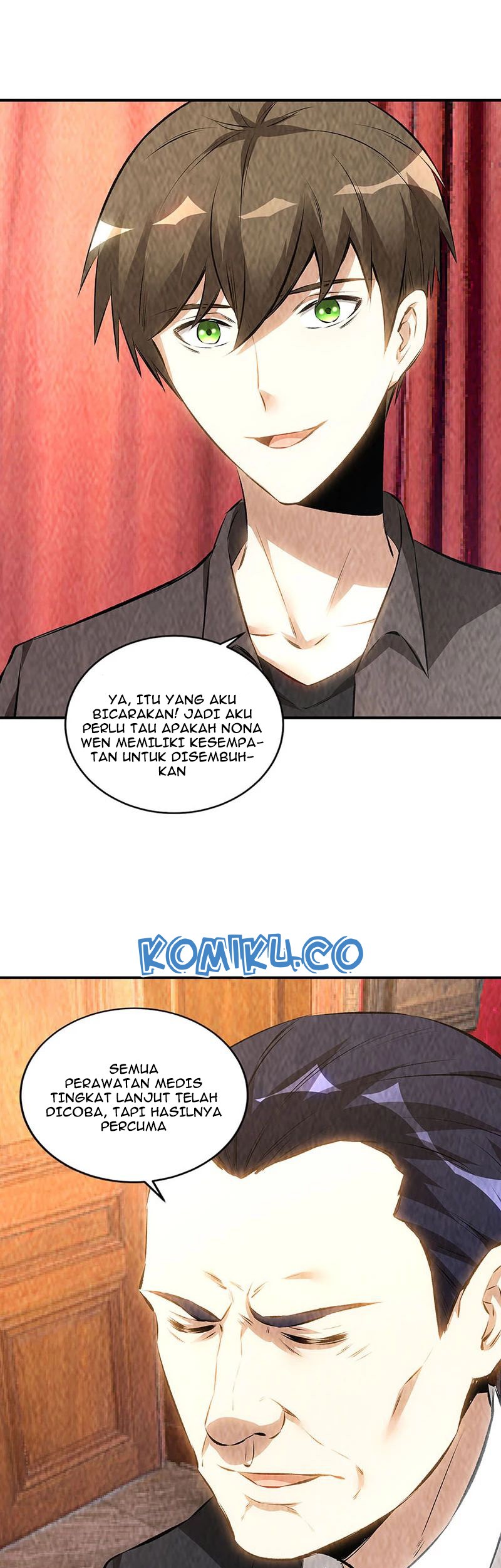 I Was Trash Chapter 170 Gambar 13