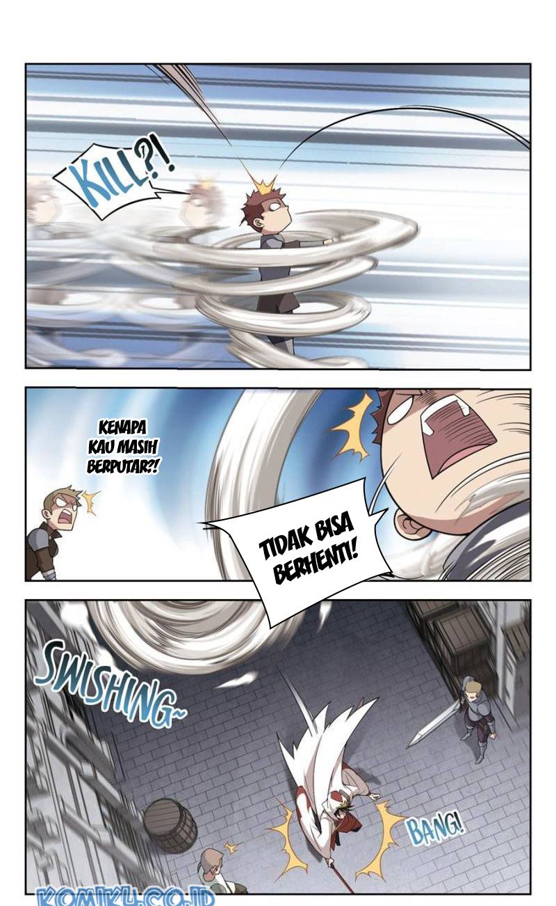 Virtual World: Close Combat Mage Chapter 117 Gambar 10