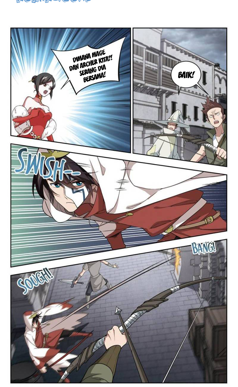 Virtual World: Close Combat Mage Chapter 117 Gambar 11