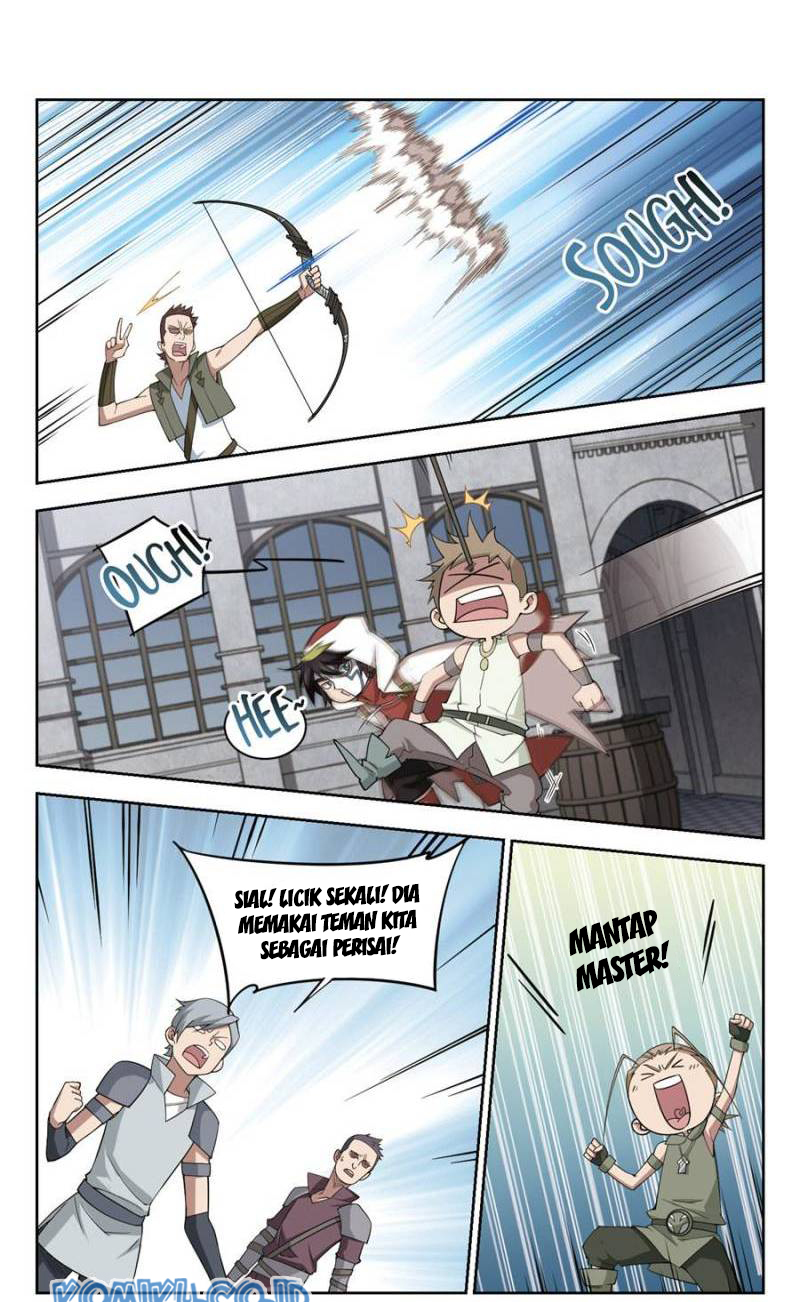 Virtual World: Close Combat Mage Chapter 117 Gambar 12