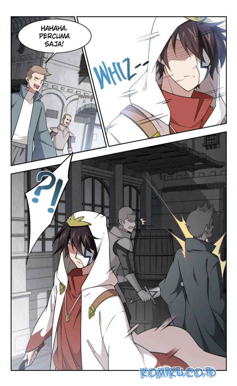 Baca Manhua Virtual World: Close Combat Mage Chapter 117 Gambar 2