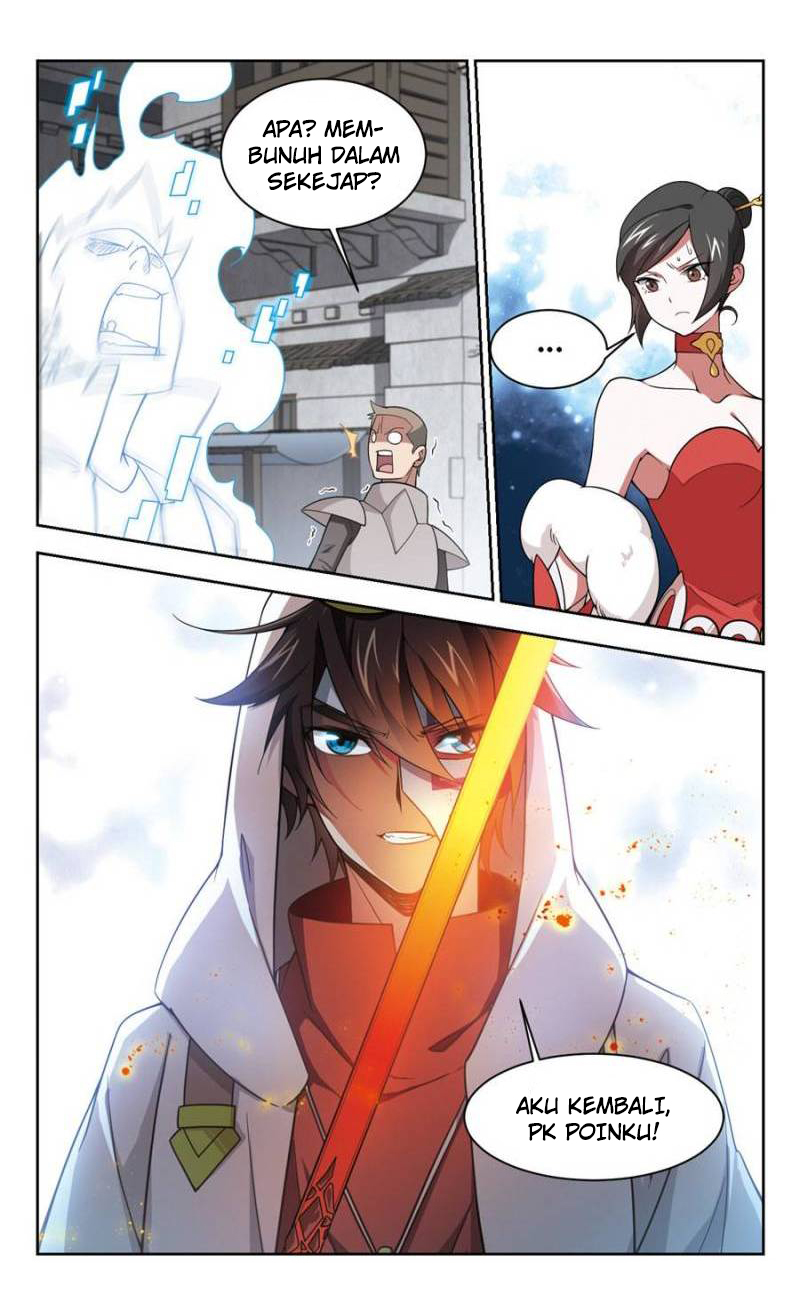 Virtual World: Close Combat Mage Chapter 117 Gambar 3
