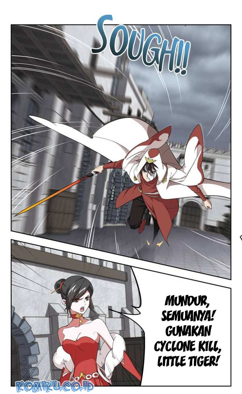 Virtual World: Close Combat Mage Chapter 117 Gambar 8