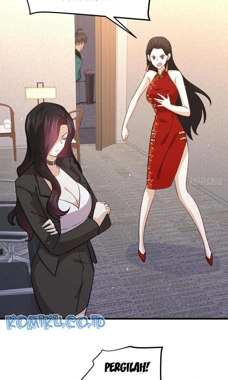 Immortal Swordsman in The Reverse World Chapter 132 Gambar 13