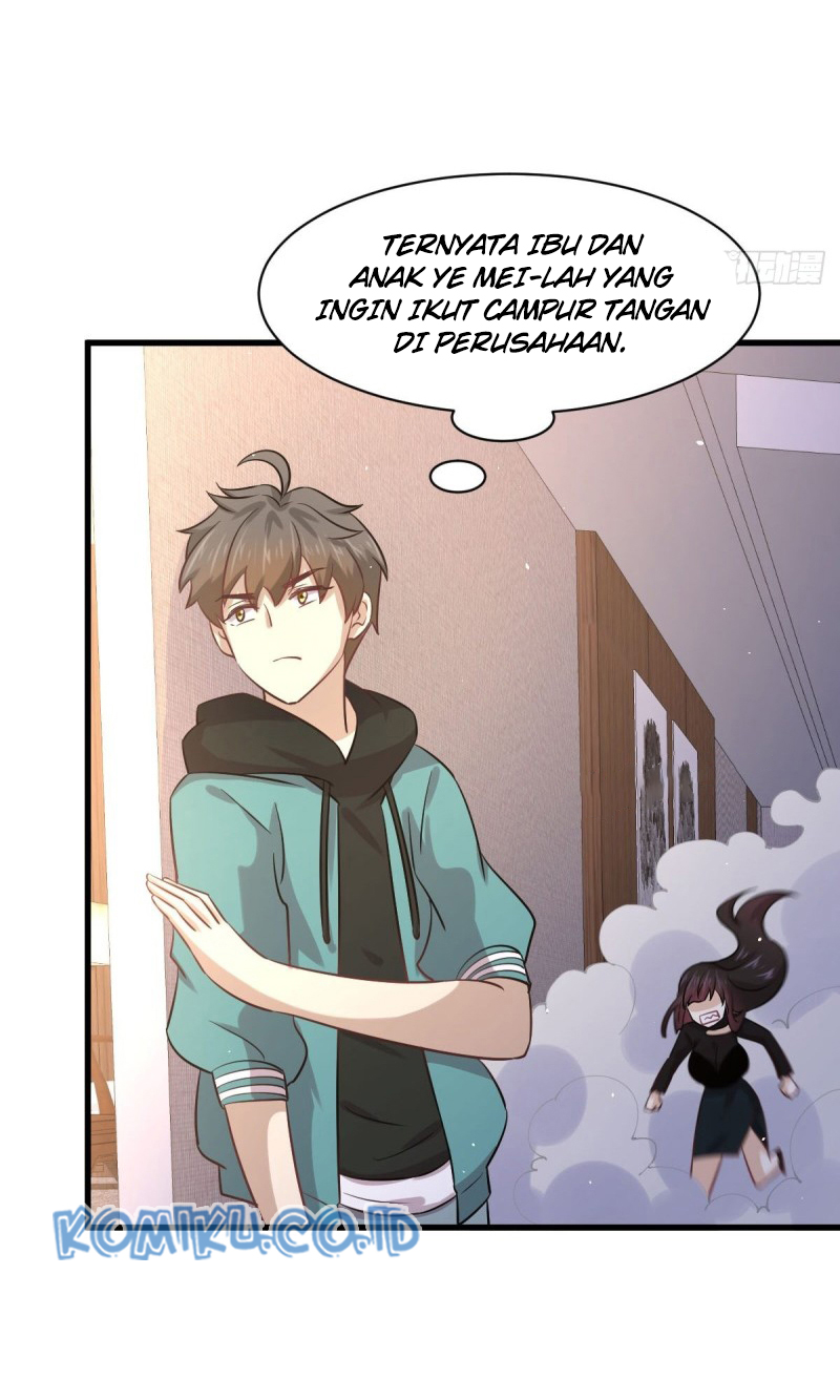 Immortal Swordsman in The Reverse World Chapter 132 Gambar 15
