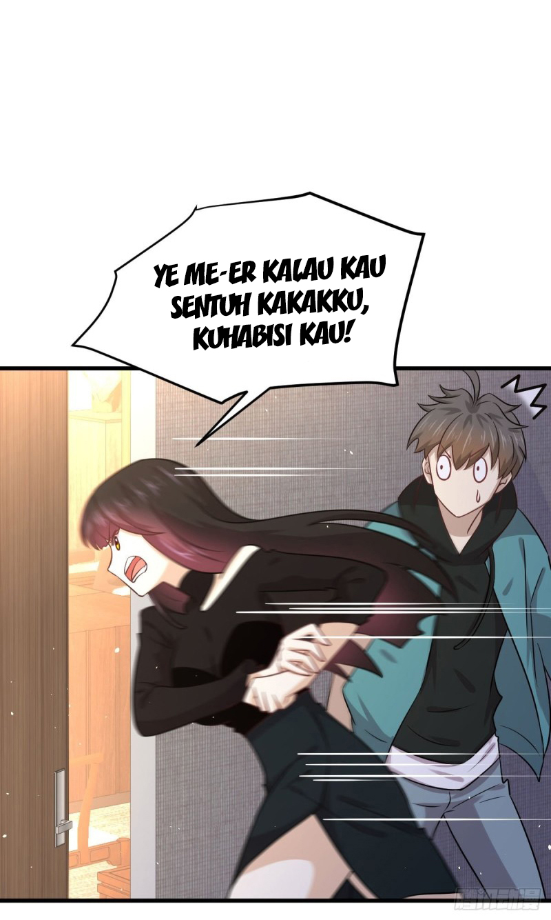 Immortal Swordsman in The Reverse World Chapter 132 Gambar 16