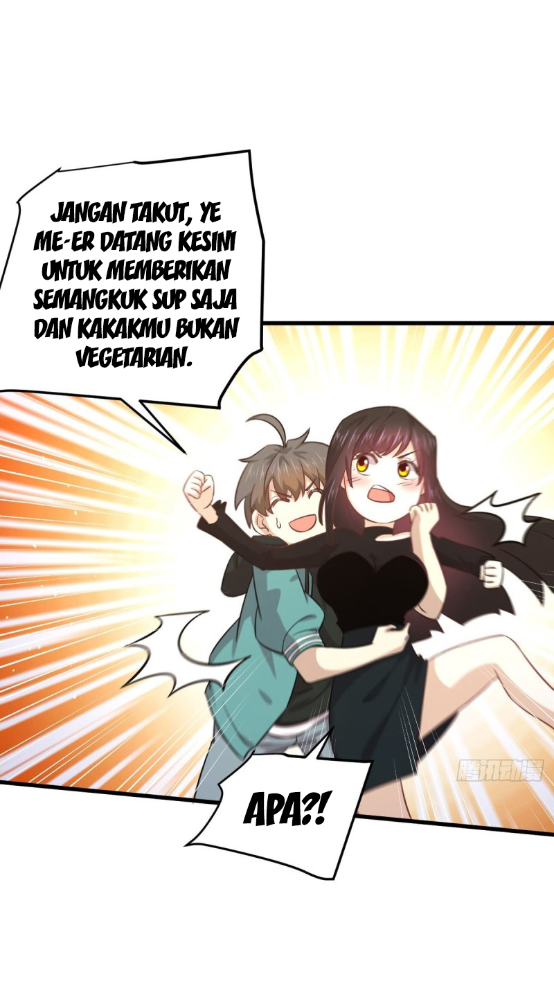Immortal Swordsman in The Reverse World Chapter 132 Gambar 17