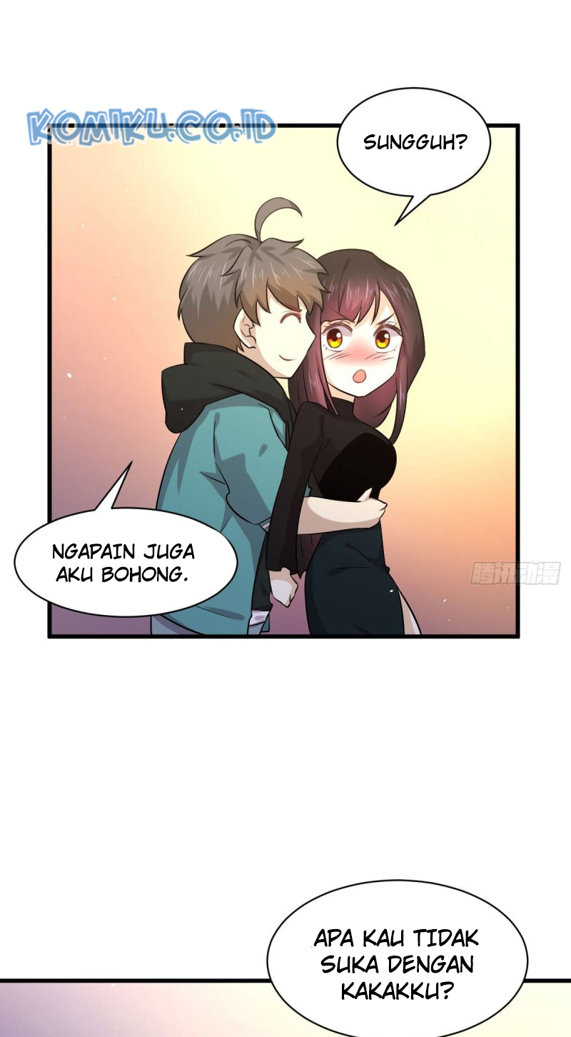 Immortal Swordsman in The Reverse World Chapter 132 Gambar 18