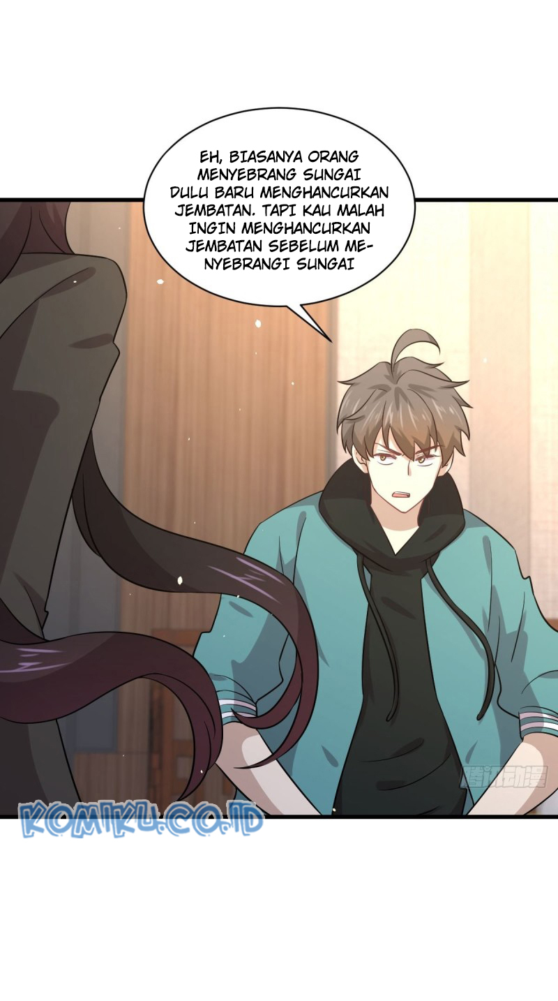 Baca Manhua Immortal Swordsman in The Reverse World Chapter 132 Gambar 2