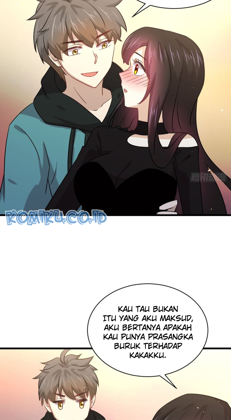 Immortal Swordsman in The Reverse World Chapter 132 Gambar 20
