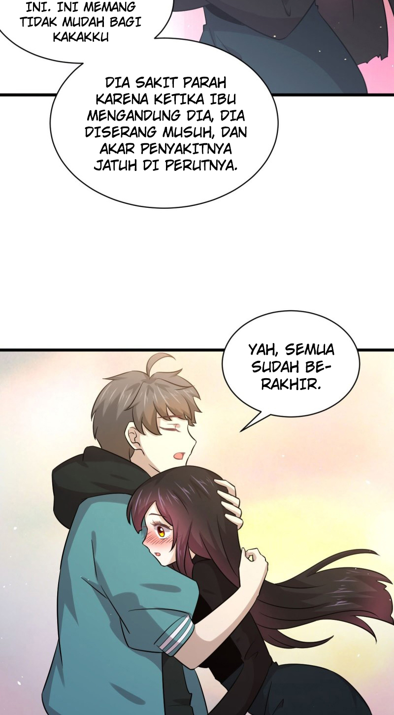 Immortal Swordsman in The Reverse World Chapter 132 Gambar 23
