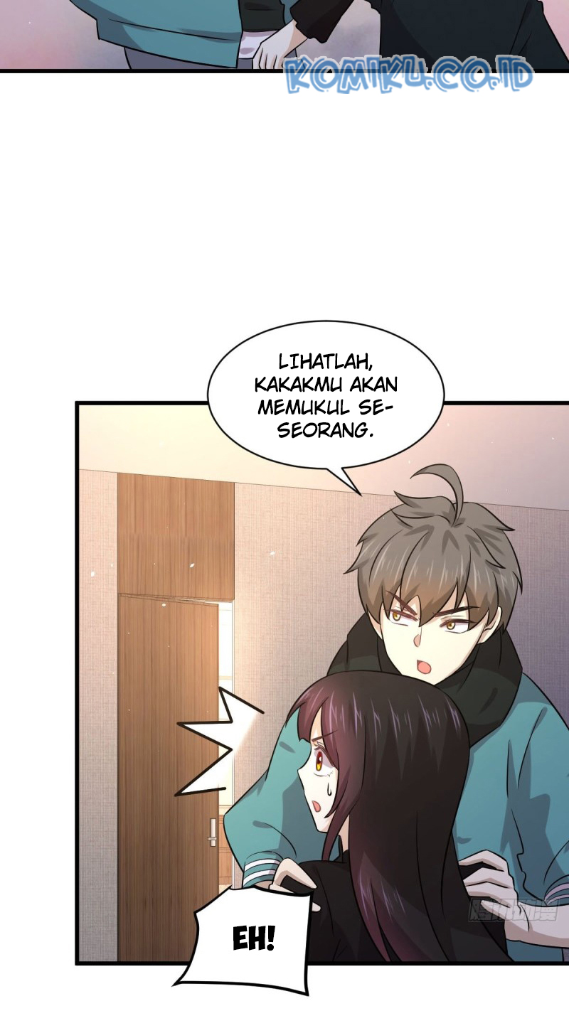 Immortal Swordsman in The Reverse World Chapter 132 Gambar 24