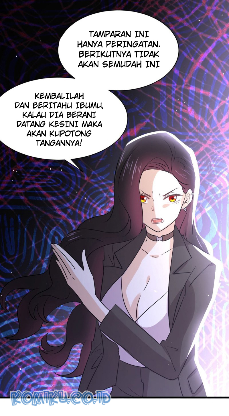 Immortal Swordsman in The Reverse World Chapter 132 Gambar 26