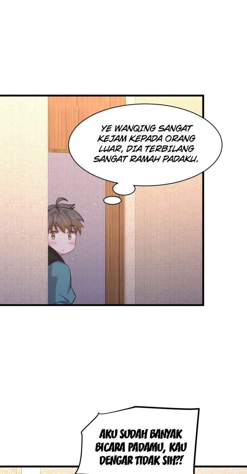Immortal Swordsman in The Reverse World Chapter 132 Gambar 27