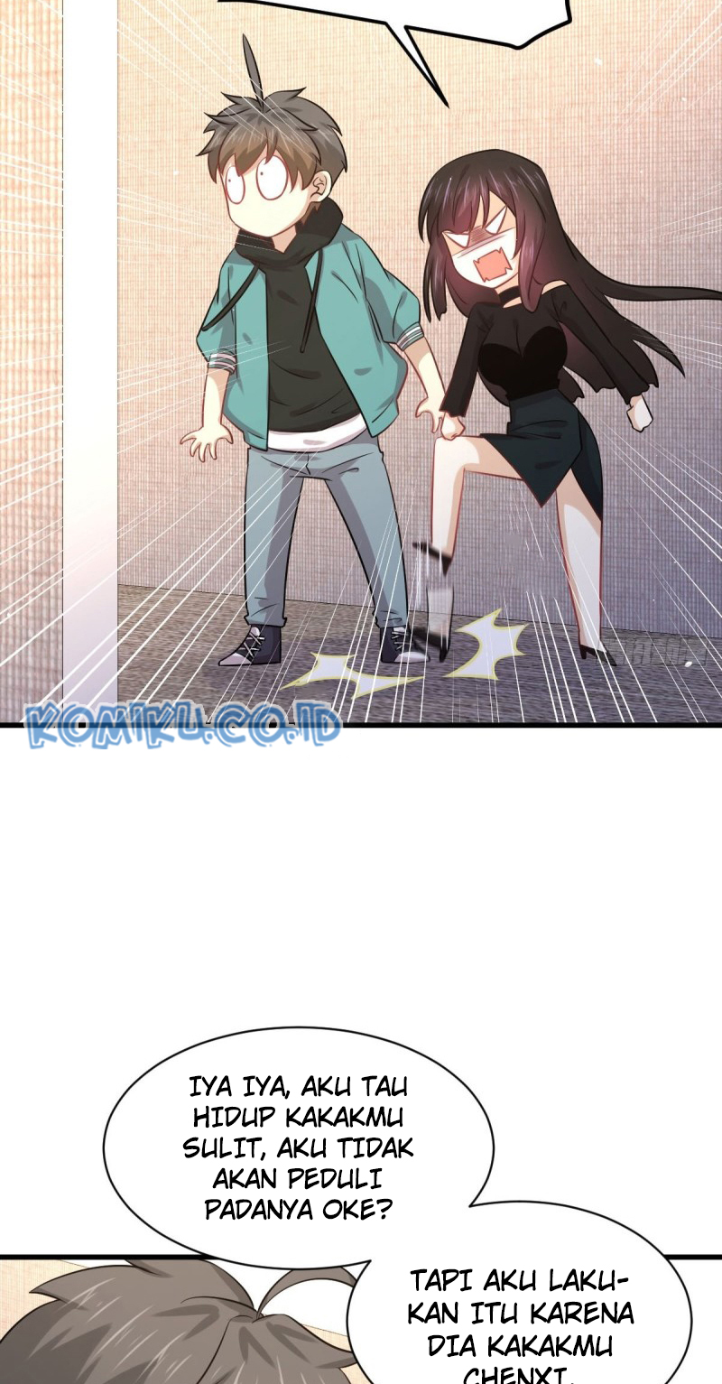 Immortal Swordsman in The Reverse World Chapter 132 Gambar 28