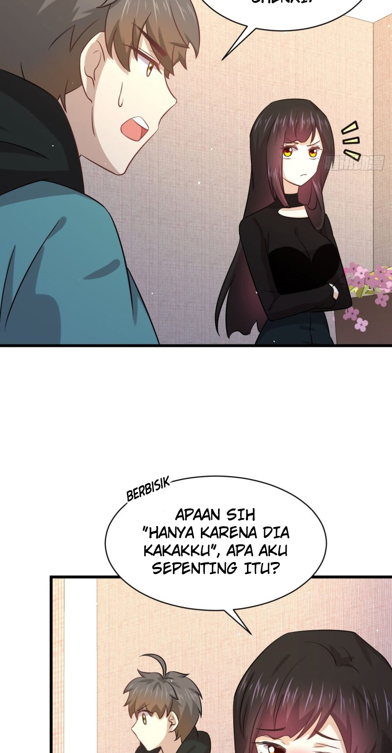 Immortal Swordsman in The Reverse World Chapter 132 Gambar 29