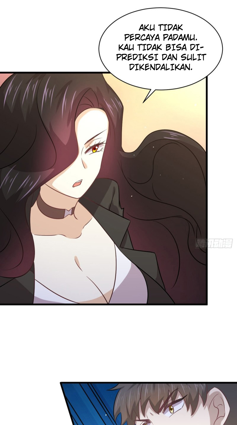 Immortal Swordsman in The Reverse World Chapter 132 Gambar 3