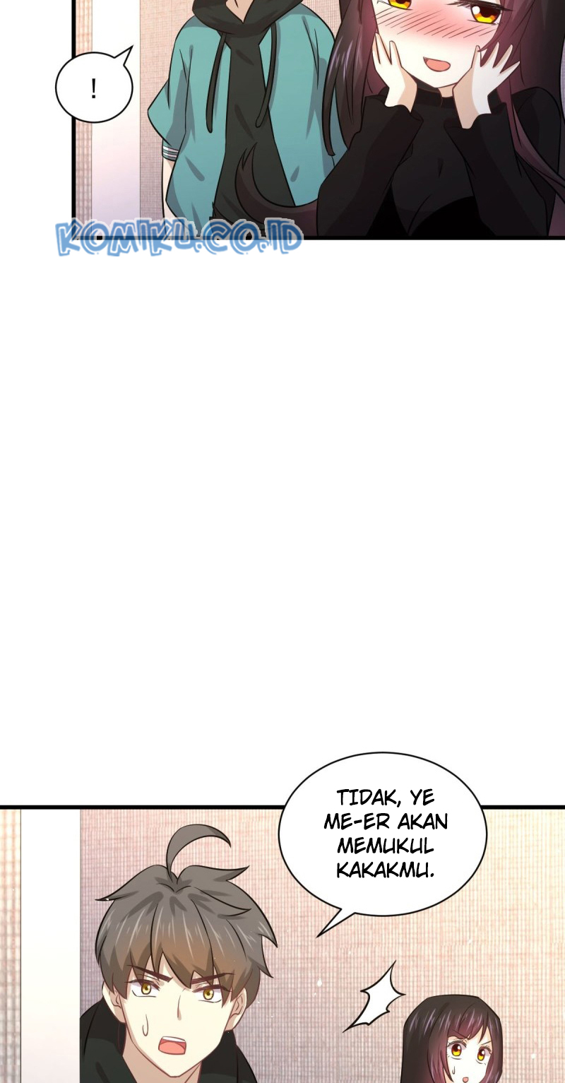 Immortal Swordsman in The Reverse World Chapter 132 Gambar 30